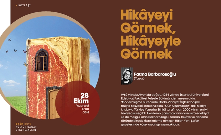 Hikayeyi Görmek, Hikayeyle Görmek — haber görseli