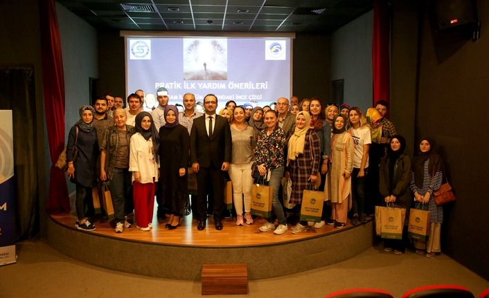 İlk yardım kursları başladı — haber görseli