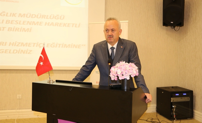 Kanserle mücadele toplantısı yapıldı — haber görseli