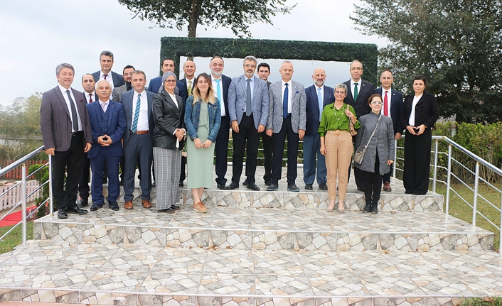 Karasu’da fizik tedavi ünitesi açıldı — haber görseli
