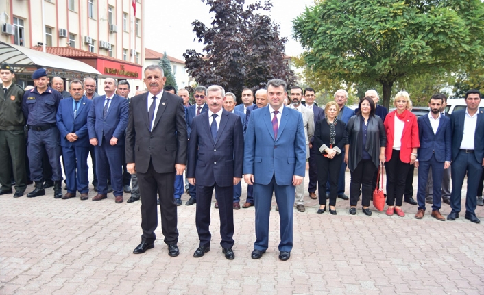 Karasu’da Muhtarlar Günü Kutlandı — haber görseli