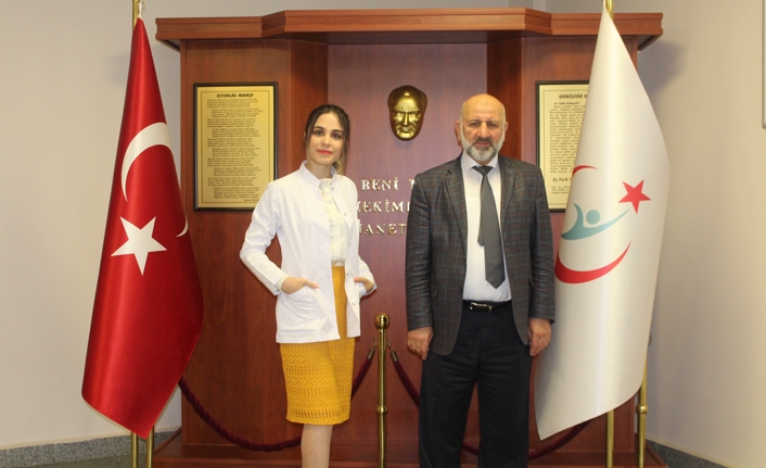 Karasu’ya diyetisyen atandı — haber görseli