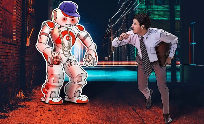 Kaspersky robotiklerle ilgili beklenmedik yeni bir risk boyutu keşfetti — haber görseli