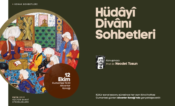 ‘Konak Sohbetleri’ başlıyor — haber görseli