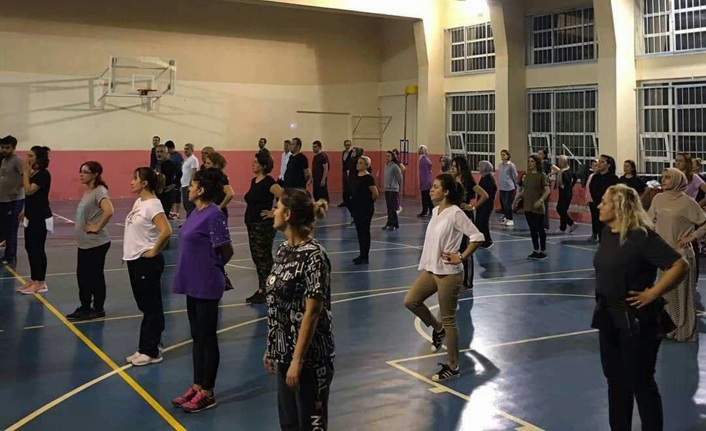 Öğretmenlere Halk Oyunları Kursu — haber görseli