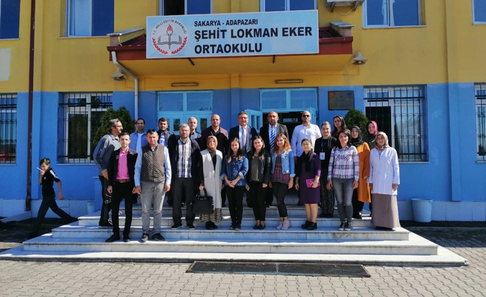 Ölçme Değerlendirme Ekibi Okul Ziyaretlerine Başladı — haber görseli