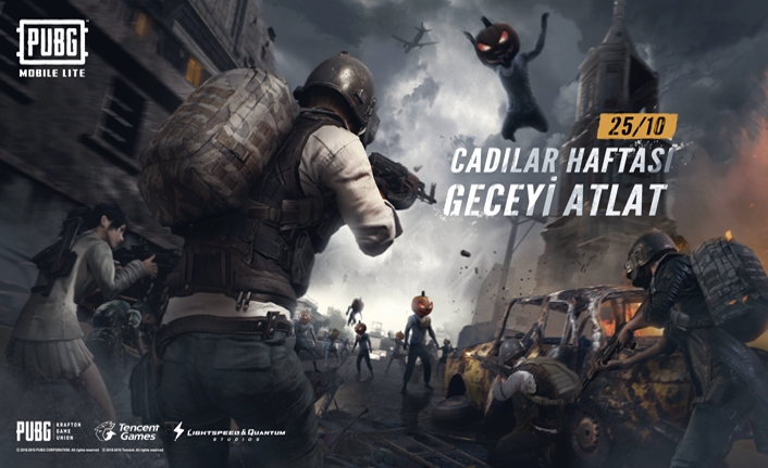 PUBG MOBILE LITE 0.14.6 güncellemesi yayınlandı — haber görseli