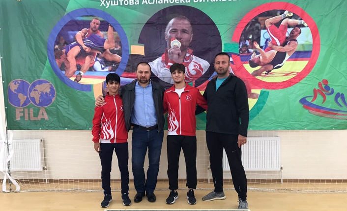 Rusya’da madalya bırakmadılar — haber görseli