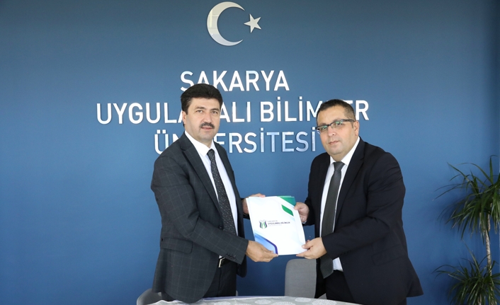 SUBÜ-ASAŞ Akademik işbirliği yaptı — haber görseli