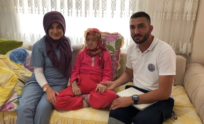 Sağlıkla yaşlanıyoruz — haber görseli