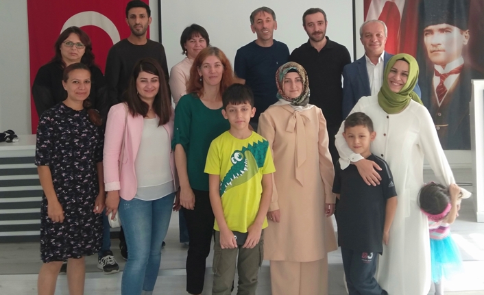 Sakarya EYUDER’den İlçe Temsilcileri Toplantısı — haber görseli