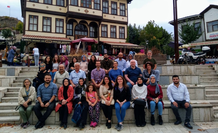 Sakarya Mimarlar Odası, Geyve-Taraklı-Göynük için bir gezi düzenledi — haber görseli