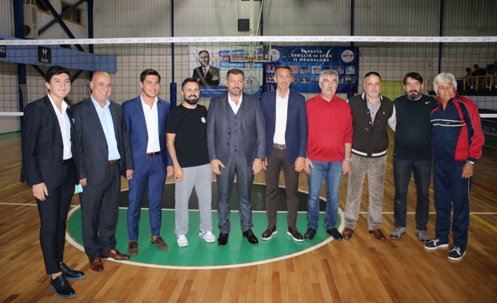 Sakarya Voleybol Spor Kulübü için sponsor oldular — haber görseli