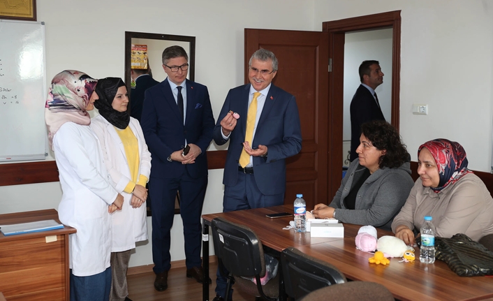 SAMEK’ler hayat boyu öğrenmenin en güzel örneğidir — haber görseli