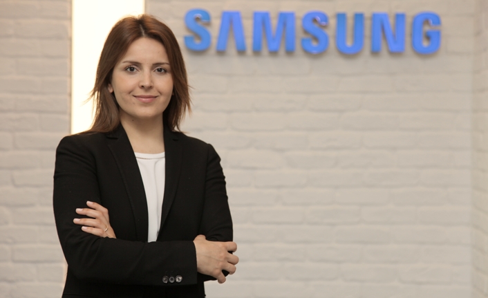 Samsung Electronics Türkiye’den Global’e Yönetici İhracı — haber görseli