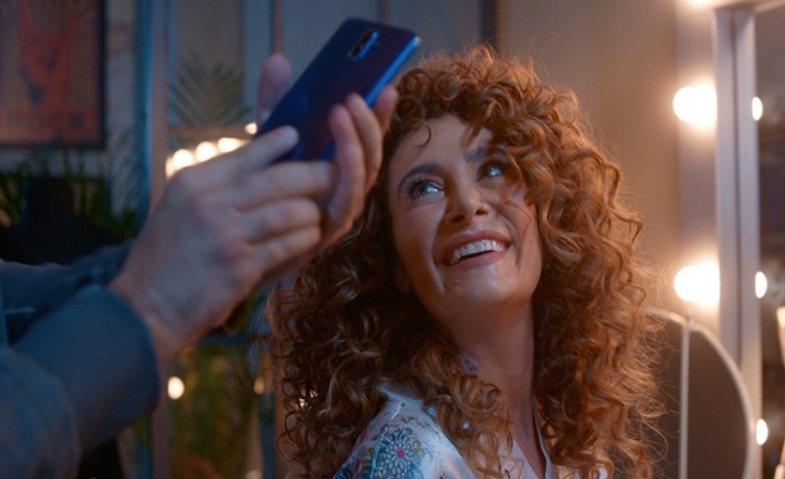Sıla OPPO'nun reklam yüzü oldu — haber görseli