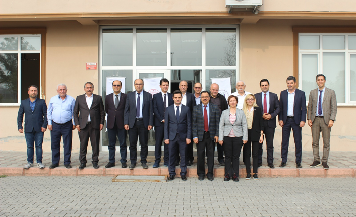SUBE'nün marka projesi tanıtıldı — haber görseli