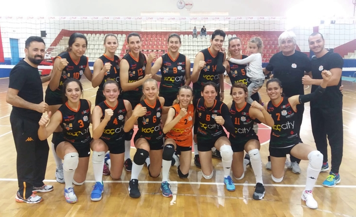 Sultanlar yine mutlu Seriye devam 1-3 — haber görseli
