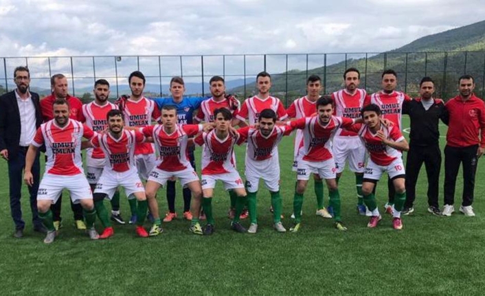 Taraklıspor'dan İkinci Hafta da Farklı Galibiyet — haber görseli
