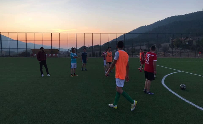 Taraklıspor Limandere’ye Sıkı Hazırlandı — haber görseli