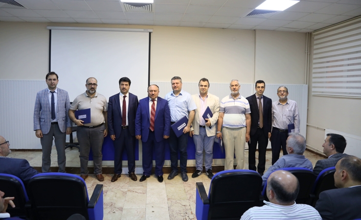 Teknoloji Fakültesi Akademik Kurul Toplantısı Gerçekleştirildi — haber görseli