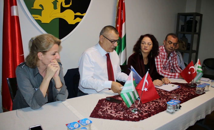 Türkiye Abhaz Dernekleri Federasyonu Genel Kurulu Sakarya'da yapılacak — haber görseli