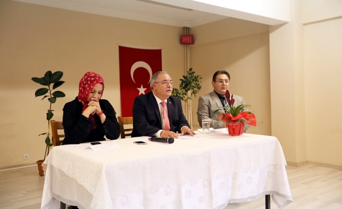 Vali Nayir Okul Ziyaretlerini Sürdürüyor — haber görseli