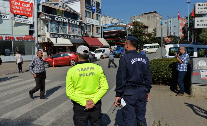 Yaya güvenliğinin nöbetçisiyiz  — haber görseli
