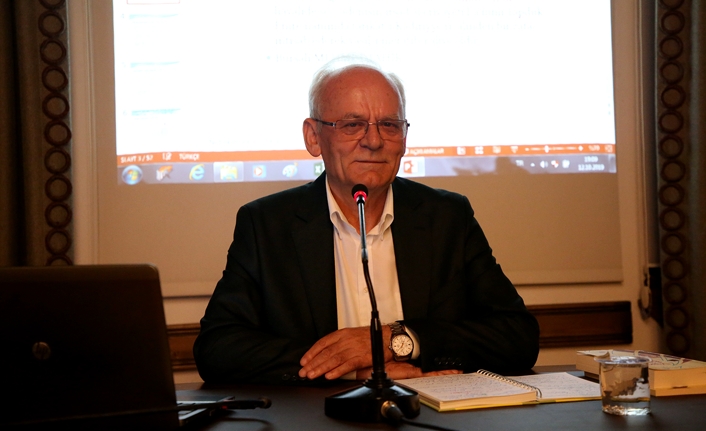 Yunus Emre manevi bir tabipdir — haber görseli