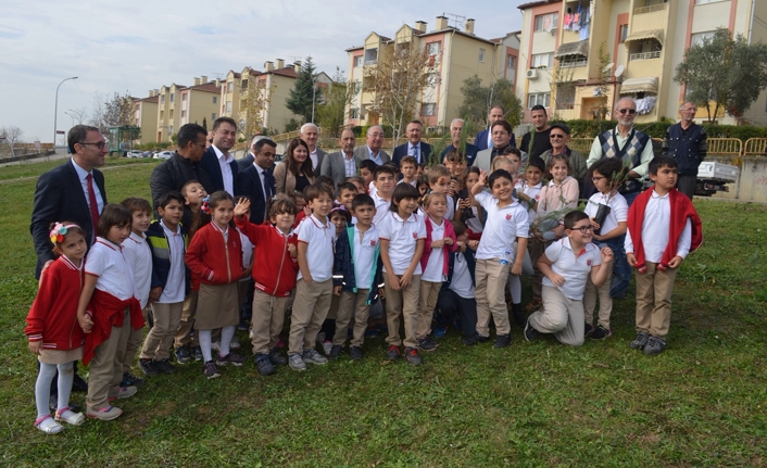 15 Temmuz Camili’de 4700 fidan, toprakla buluştu — haber görseli