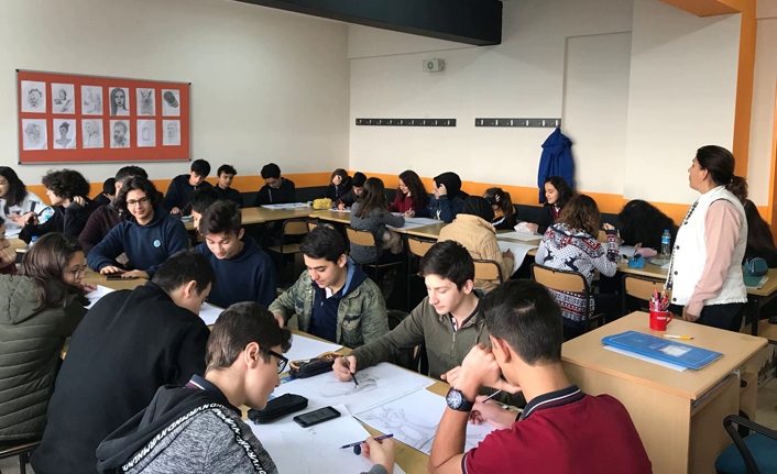 9 günlük tatilde sil baştan yenilendi  — haber görseli