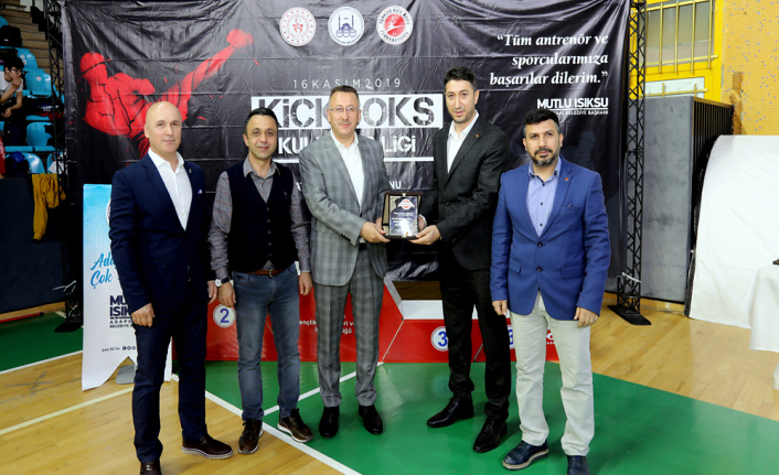 Adapazarı'nda KickBoks Heyecanı Başladı — haber görseli