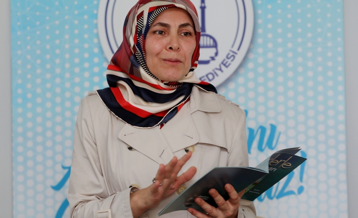 Adapazarı'nı şiirle sevdiler — haber görseli