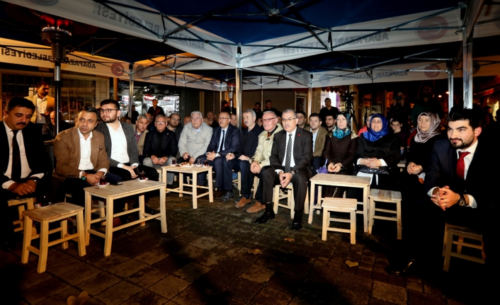Adapazarlılık Ruhu Aynalıkavak'ta — haber görseli