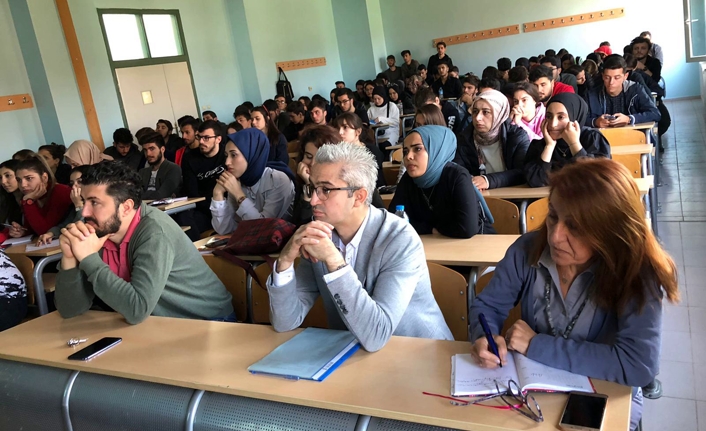 Akyazı MYO'dan Proje Semineri — haber görseli