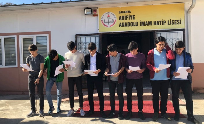 Arifiye AİHL’den Peygamberimize Özel Program — haber görseli