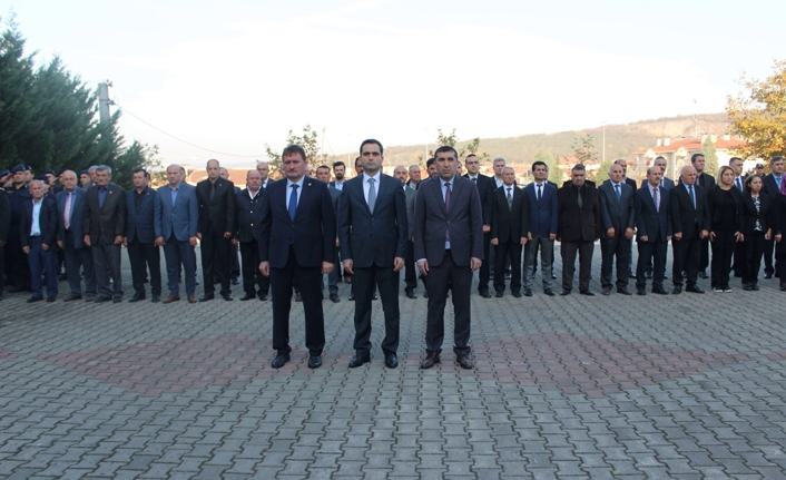 Atatürk Ferizli’de Şükran ve Saygıyla Yâd Edildi — haber görseli