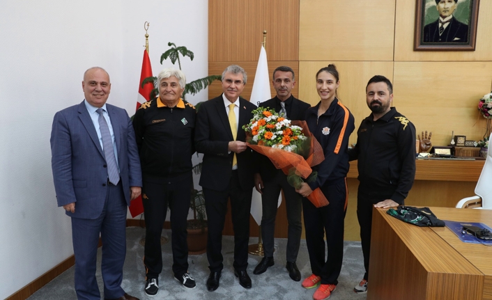 Başkan Ekrem Yüce Sultanlar gibi ağırladı — haber görseli