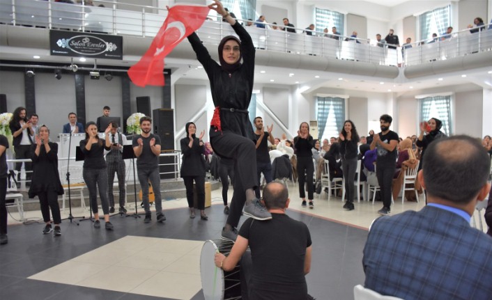 Başkan kılıç öğretmenleri ağırladı — haber görseli