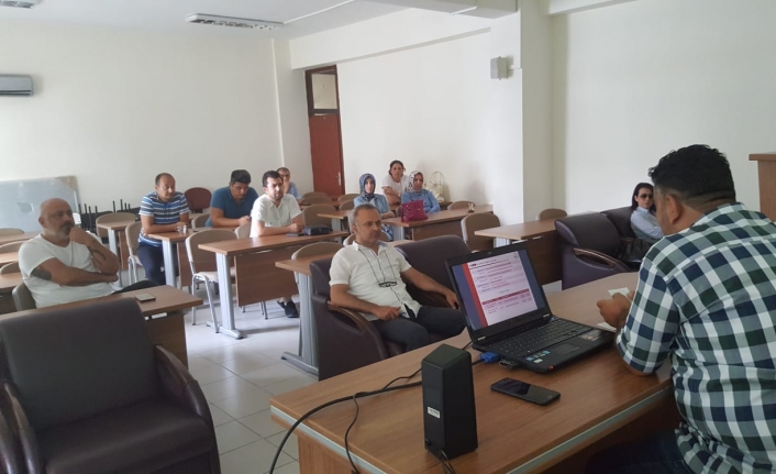 Çıraklık Öğrencileri Almanya’ya gitmeye hazırlanıyor — haber görseli