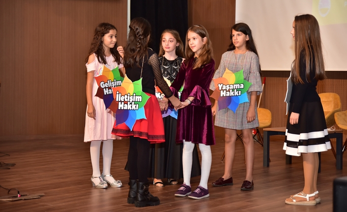 Dünya çocuk hakları günü SGM’lerde kutlanıyor — haber görseli