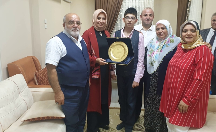 Durmuş’tan Öğrenci-Öğretmen-Veli Ev Ziyareti — haber görseli