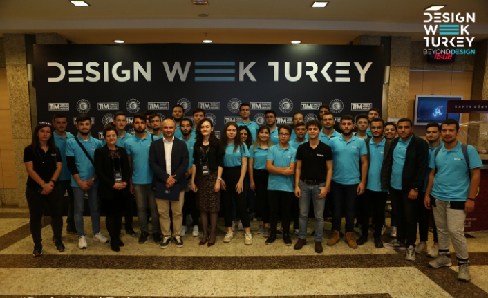 Endüstriyel Tasarımları İncelediler — haber görseli