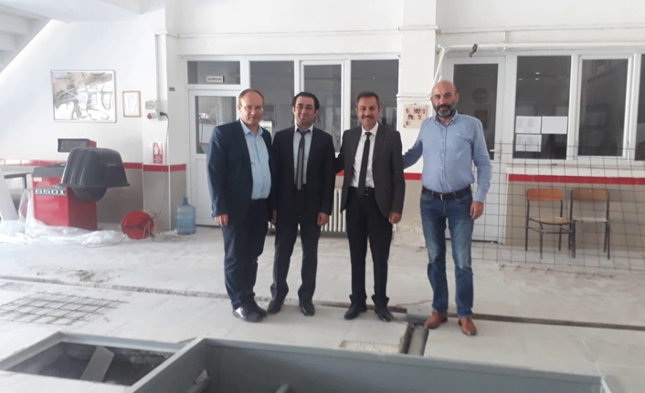 Fatih MTAL modern bir atölyeye kavuşacak — haber görseli