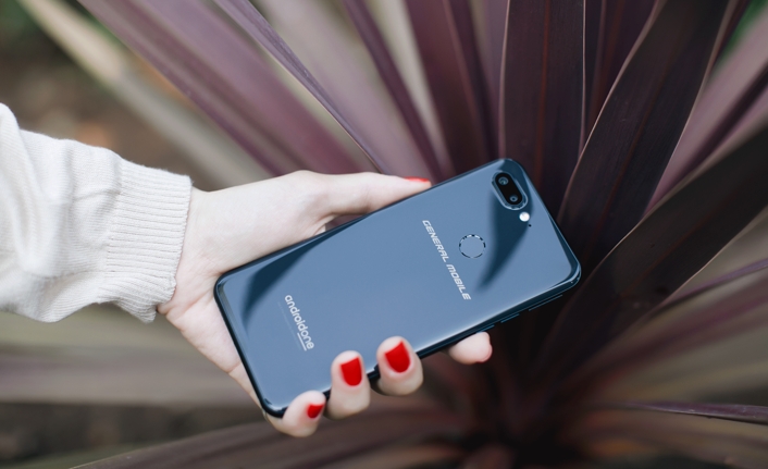 GM 9 Pro’ya design turkey’den ödül — haber görseli