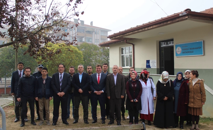 GÜNDOĞDU; Öğretmenlerin gününü kutladı — haber görseli