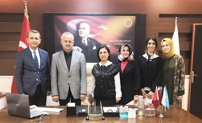 İl Sağlık Müdürlüğü yazılım tasarladı — haber görseli