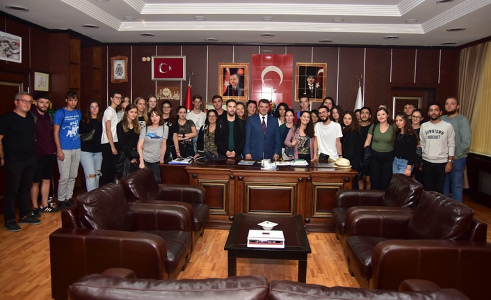 Karasu; "Çevre Harekatı" projesi — haber görseli