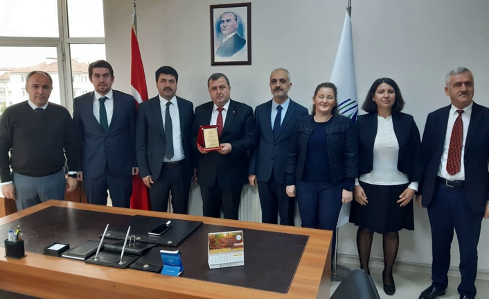Kaynarca’daki Fakülteye Atama  — haber görseli