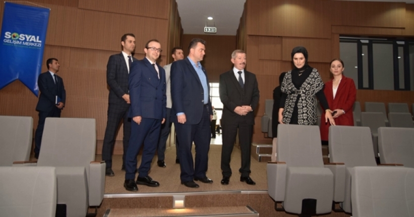 Mercan ve Sarı’dan SGM’ye ziyaret — haber görseli